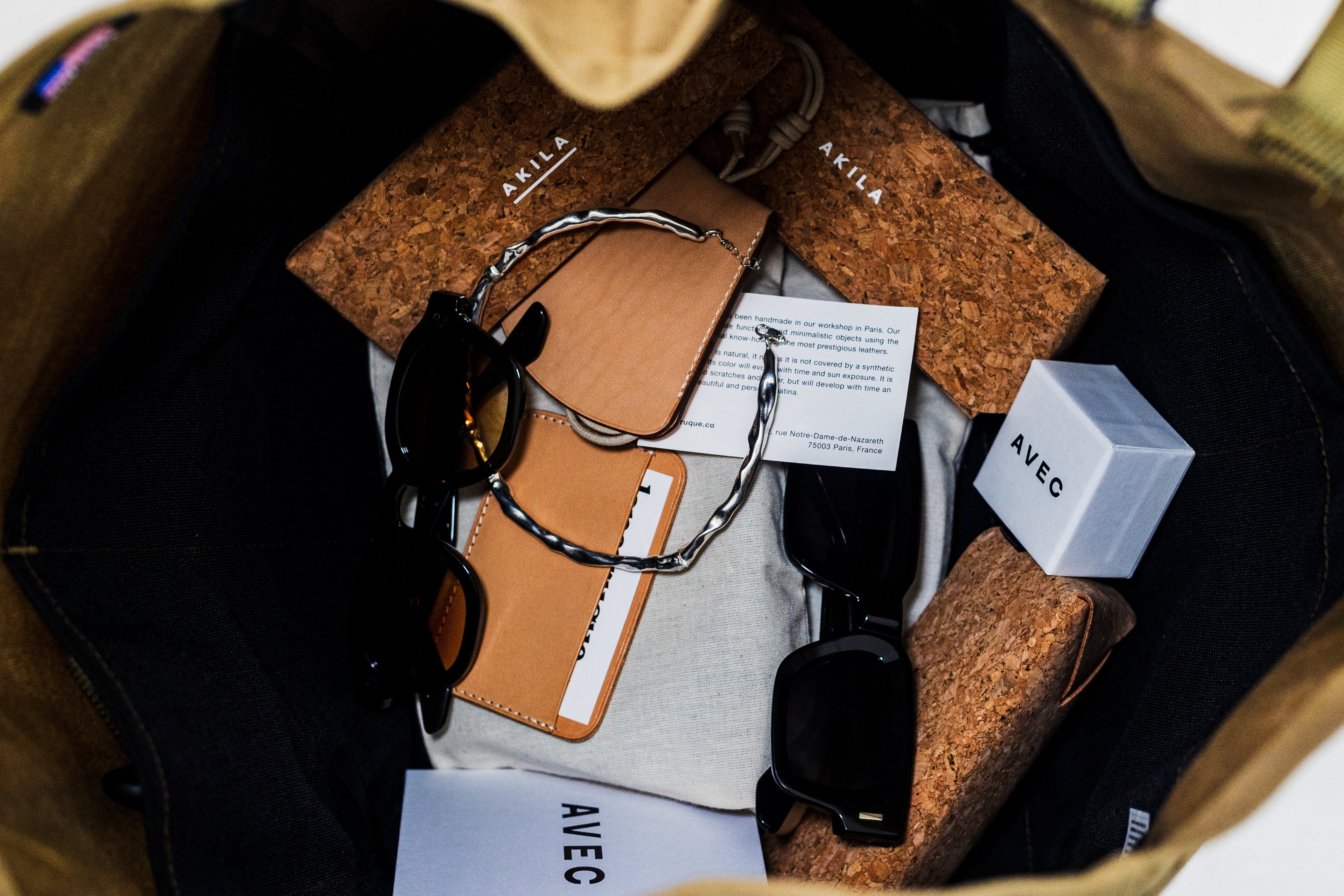SACS & ACCESSOIRES