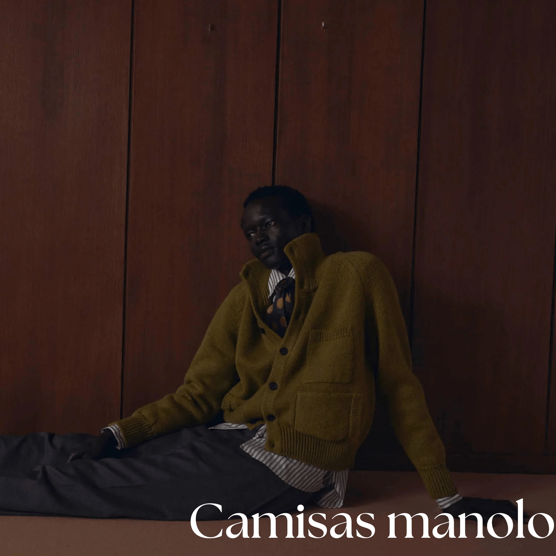 Camisas Manolo