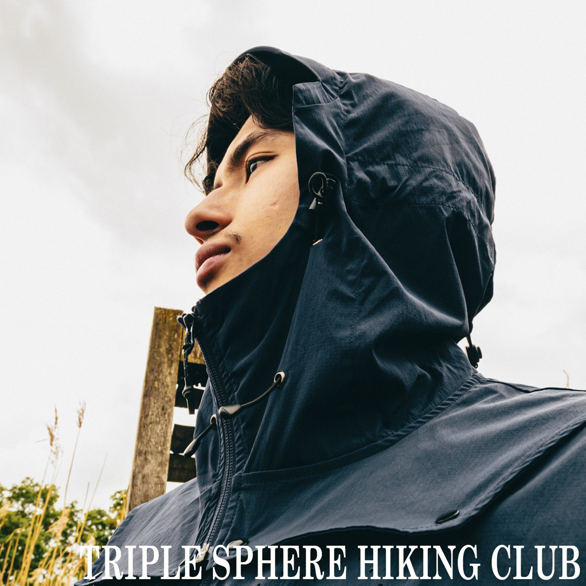 TRIPLE SPHÈRE HIKING CLUB