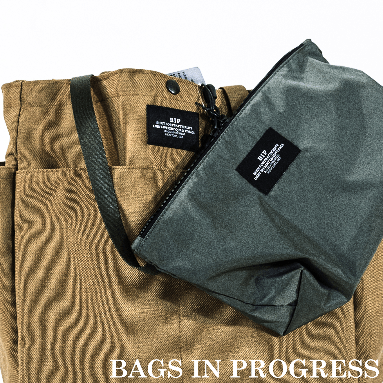 Bags In Progress - AURA STORE