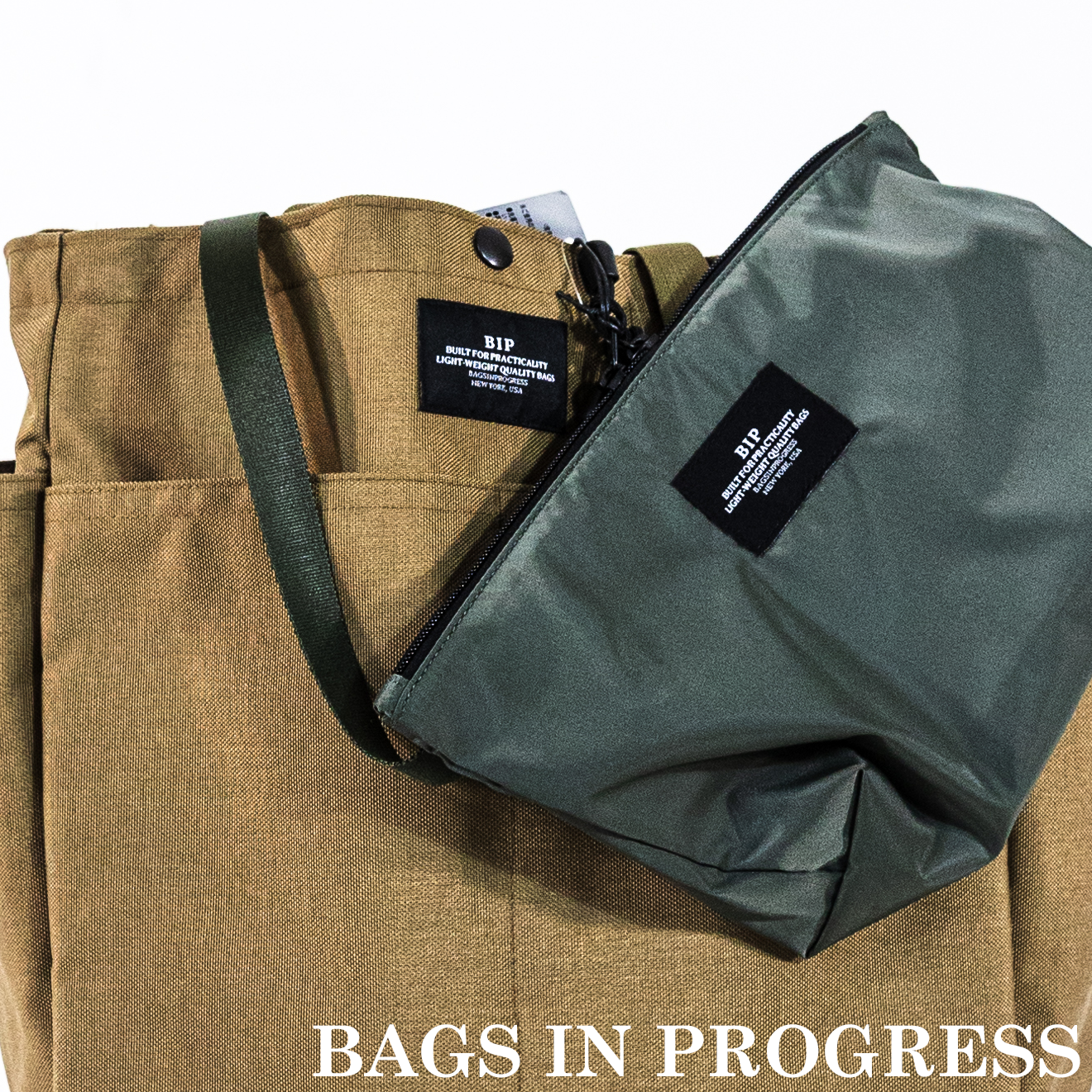 Bags In Progress