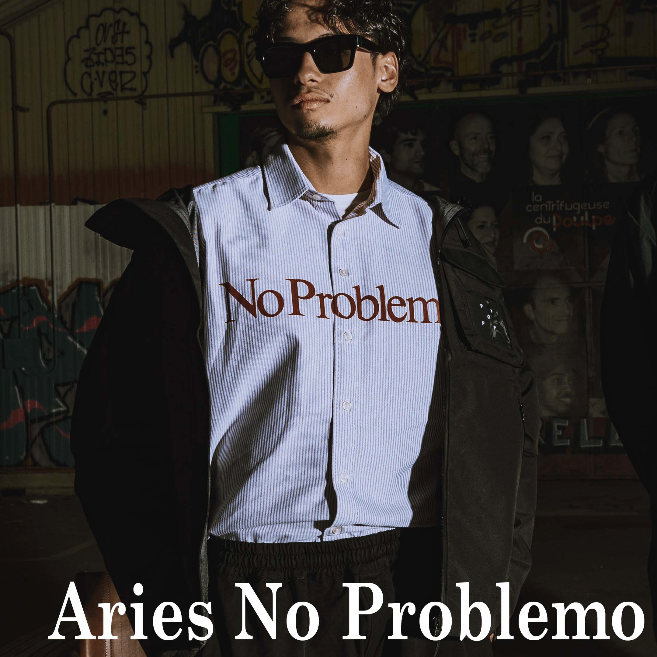 Aries No Problemo - AURA STORE
