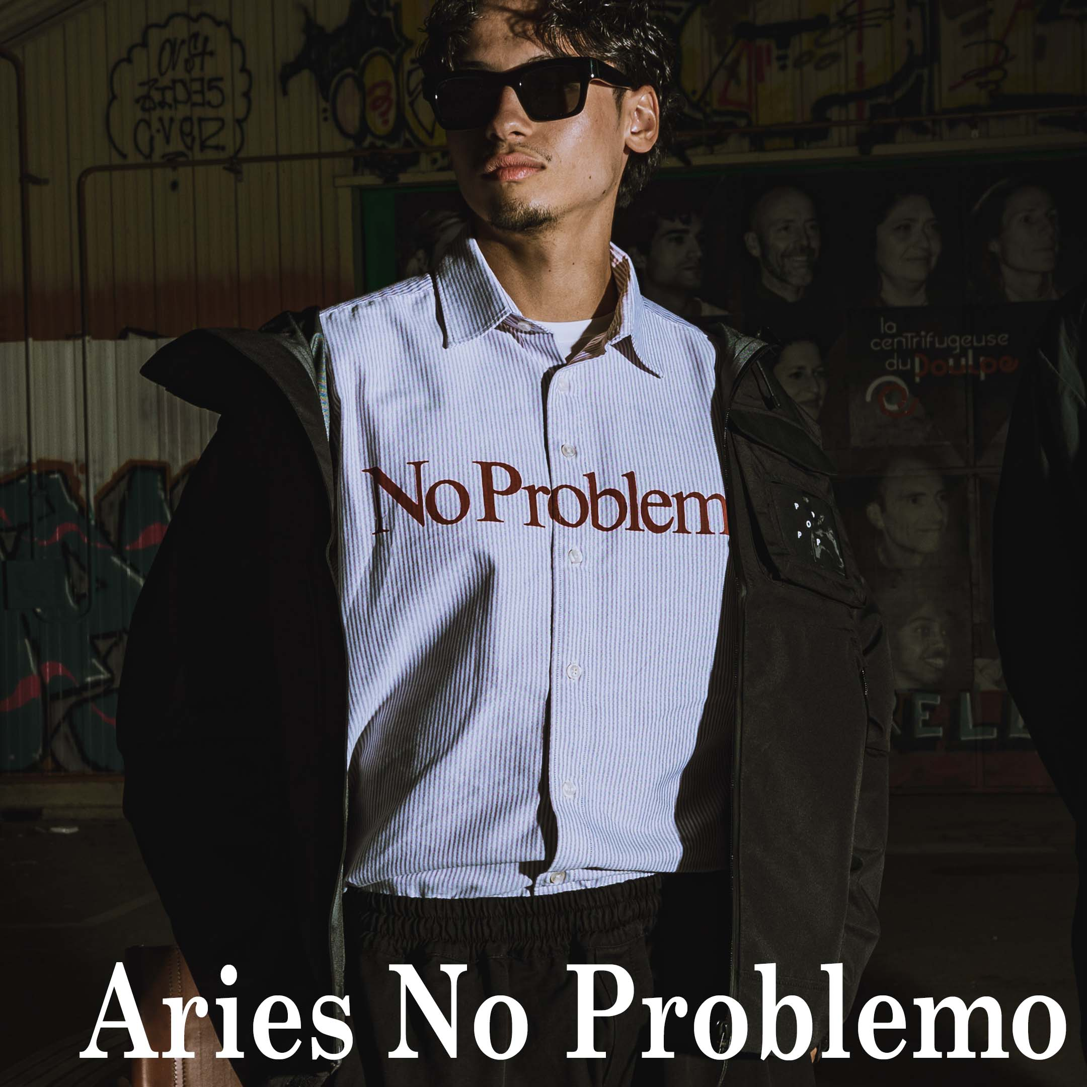 Aries No Problemo