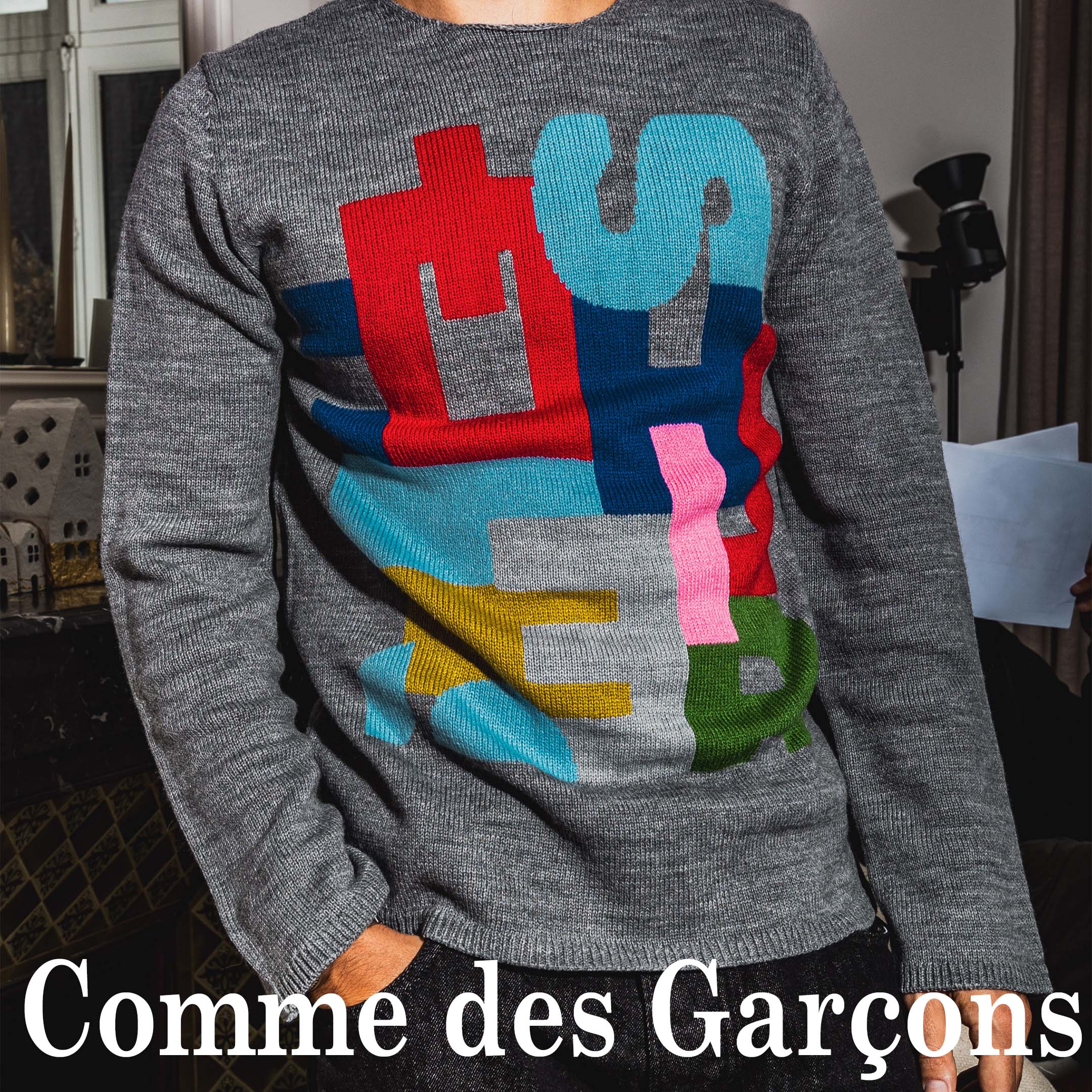 Comme des garçons Shirt - AURA STORE