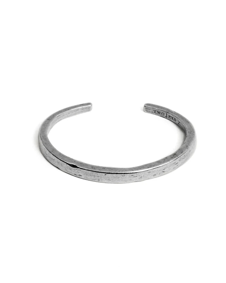 Manchette Twojeys 02 Bracelet argent — photo 1