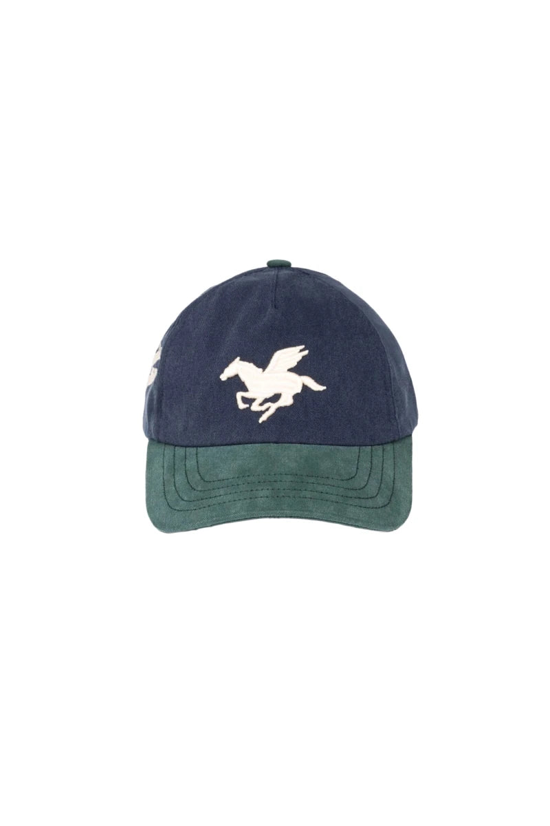 Goodies Sportive 3D Pegasus Washed Cap Goodies sportive