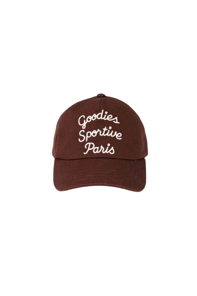 Goodies Sportive Mustang Paris Cap Goodies sportive
