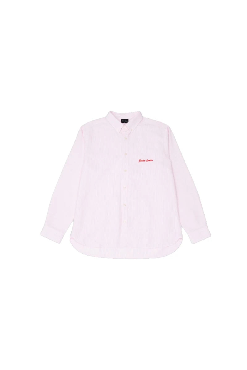 Goodies Sportive quartz Oxford shirt Goodies sportive