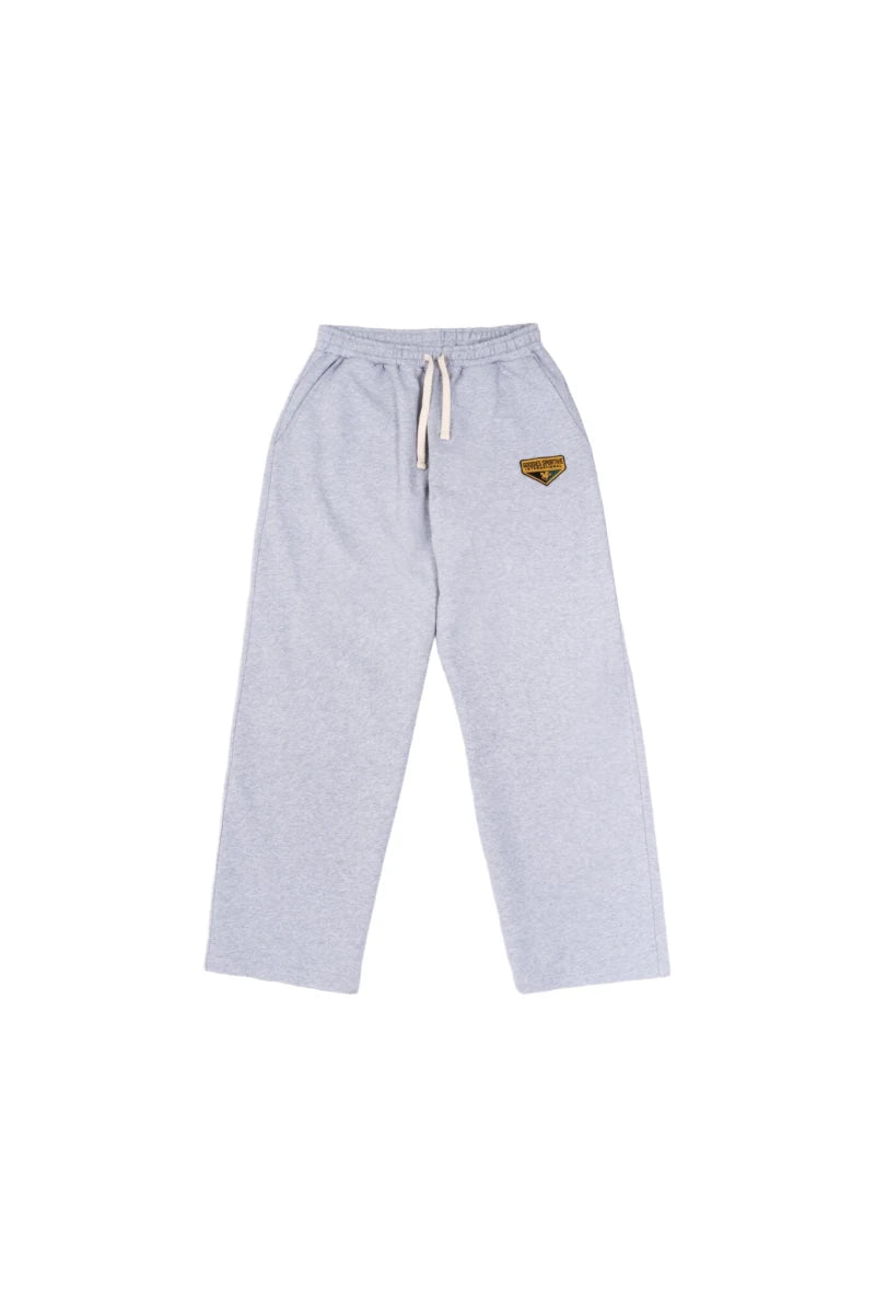 Goodies Sportive Patch Relaxed Jogger Pants vue de profil
