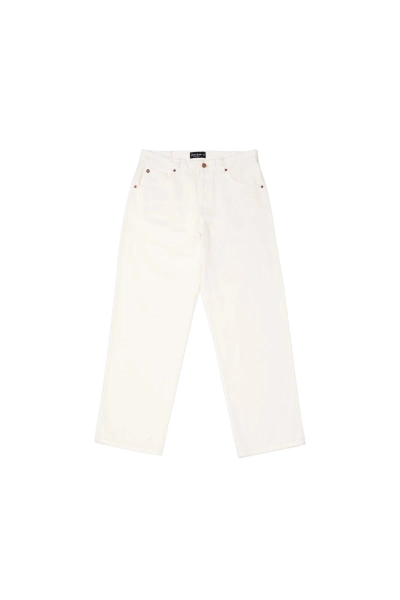 Goodies Sportive Wide Leg Angora Pants porté de face — photo 1