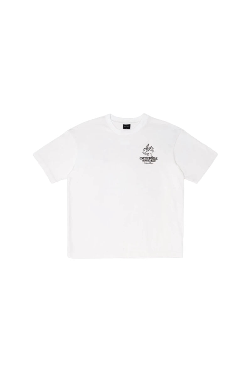 Goodies Sportive Multi Pegasus Tee Goodies sportive