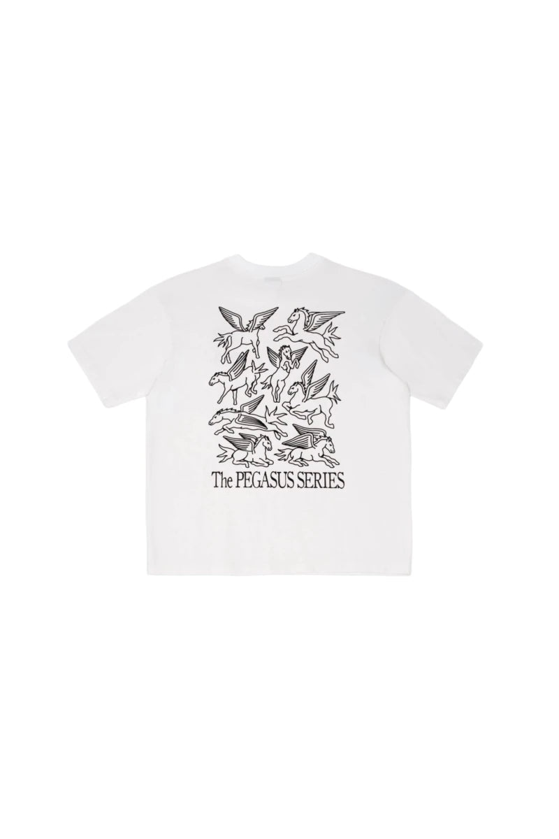 Goodies Sportive Multi Pegasus Tee porté de face — photo 6