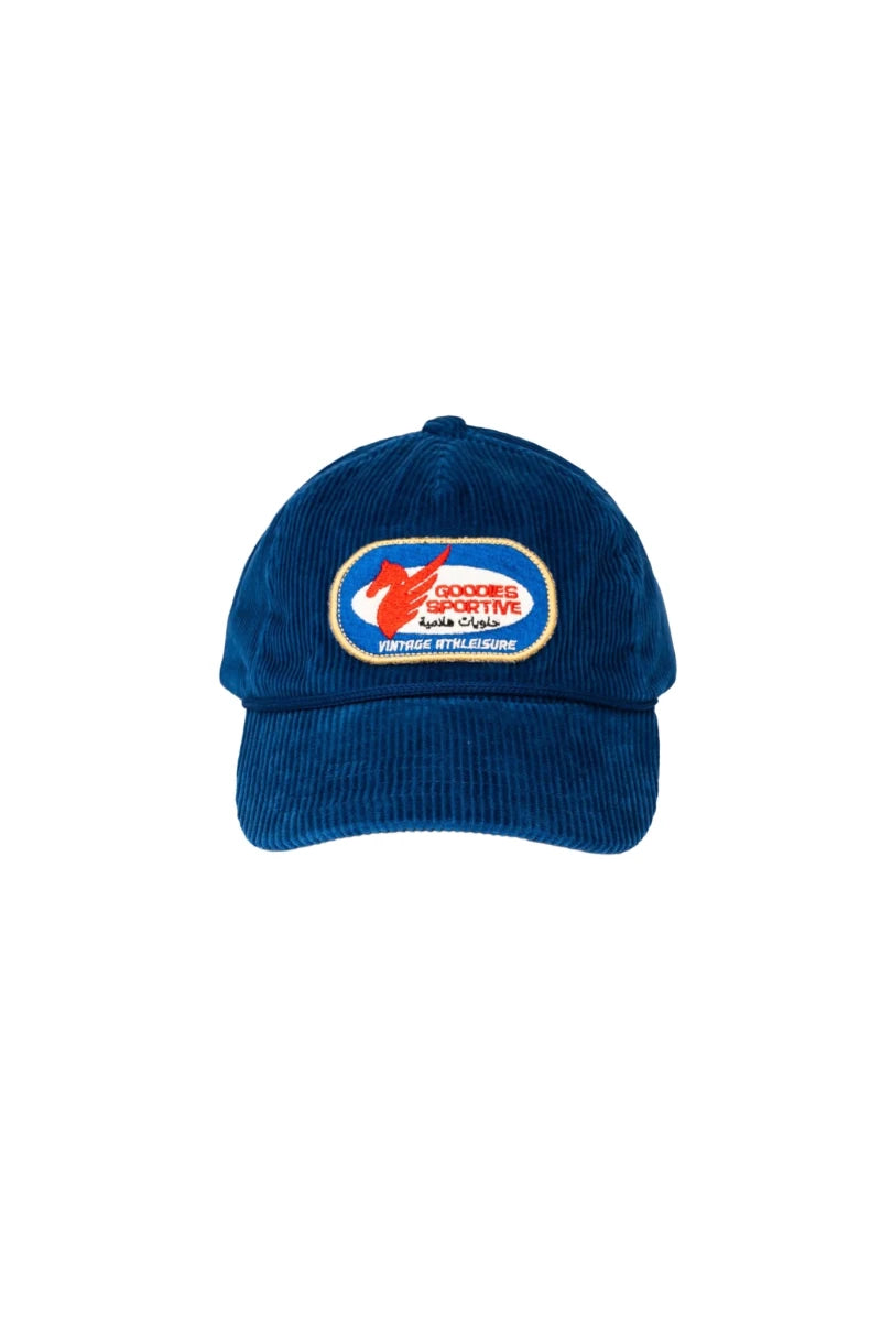 Goodies Sportive Legion Blue Cap Goodies sportive — photo 1