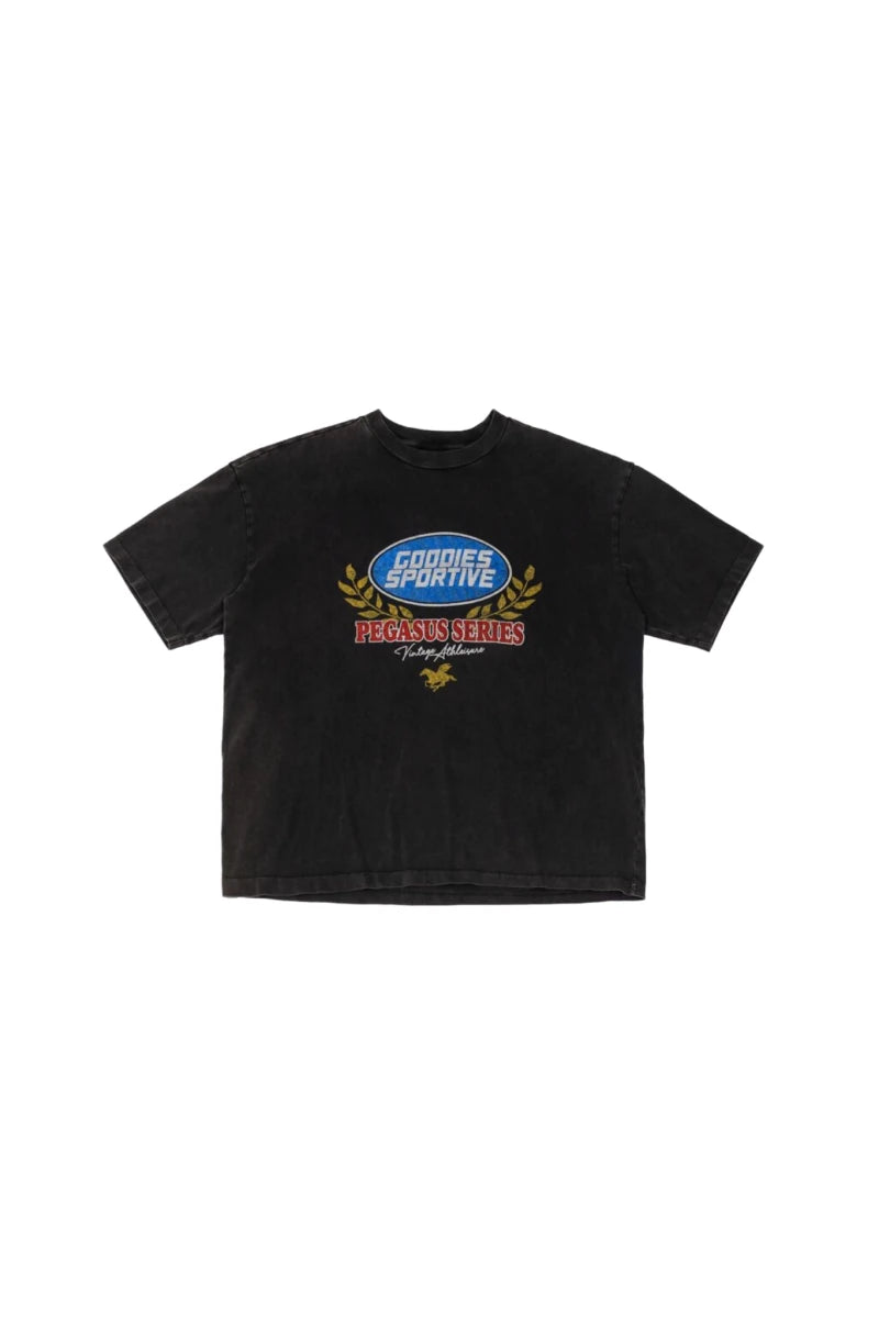 Goodies Sportive Fadeout Premium Caesar Tee Goodies sportive