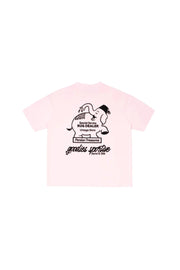 Goodies Sportive Persian treasures tee porté de face