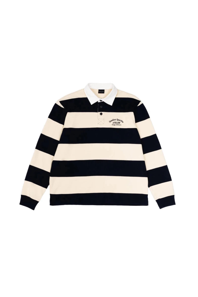 Goodies Sportive Rich Kid Premium Polo vue de profil — photo 5