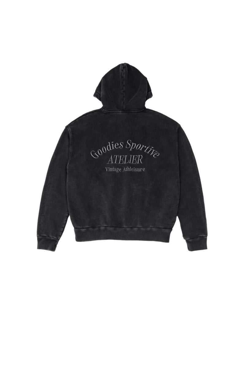 Goodies Sportive Premium Fadeout Hoodie Atelier vue de profil — photo 5