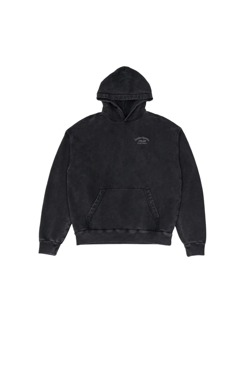 Goodies Sportive Premium Fadeout Hoodie Atelier porté de face — photo 6