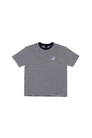 Goodies Sportive Legion Striped Tee vue de profil
