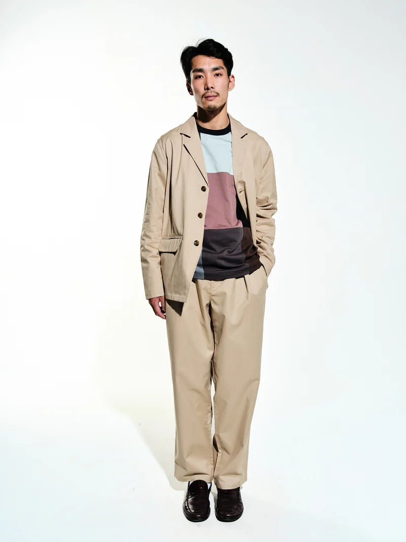 hewitt suit pants - Aura — photo 1