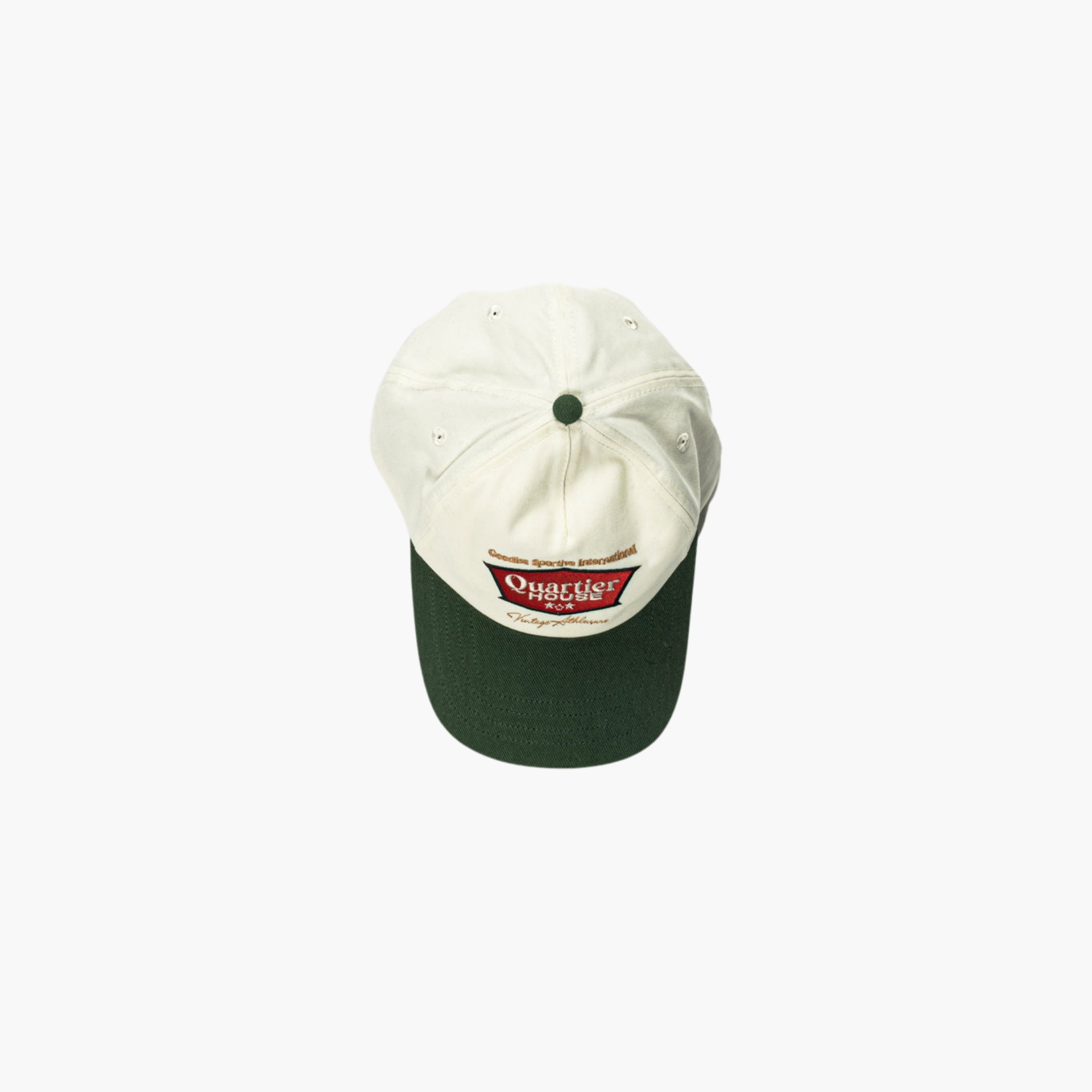 QUARTIER PARISIEN CAP Goodies sportive
