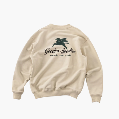 550G PREMIUM HUMMUS CREWNECK Goodies sportive