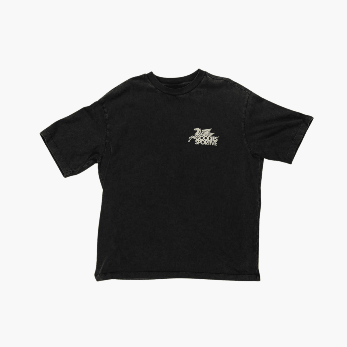 Goodies Sportive Dusty Premium Pegasus Tee packshot face — photo 6