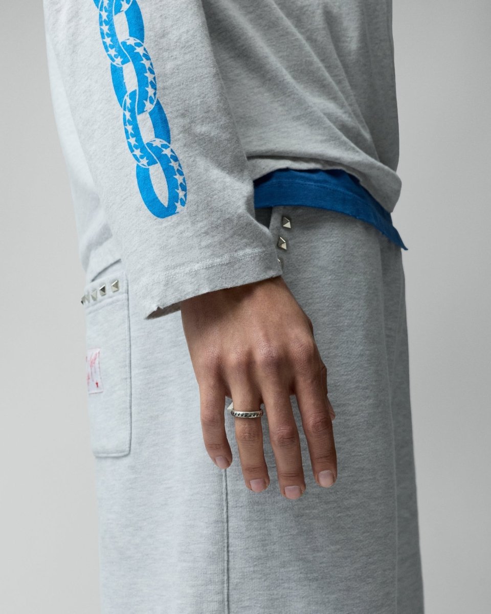 STARLINE RING S - Silver TWO JEYS - packshot