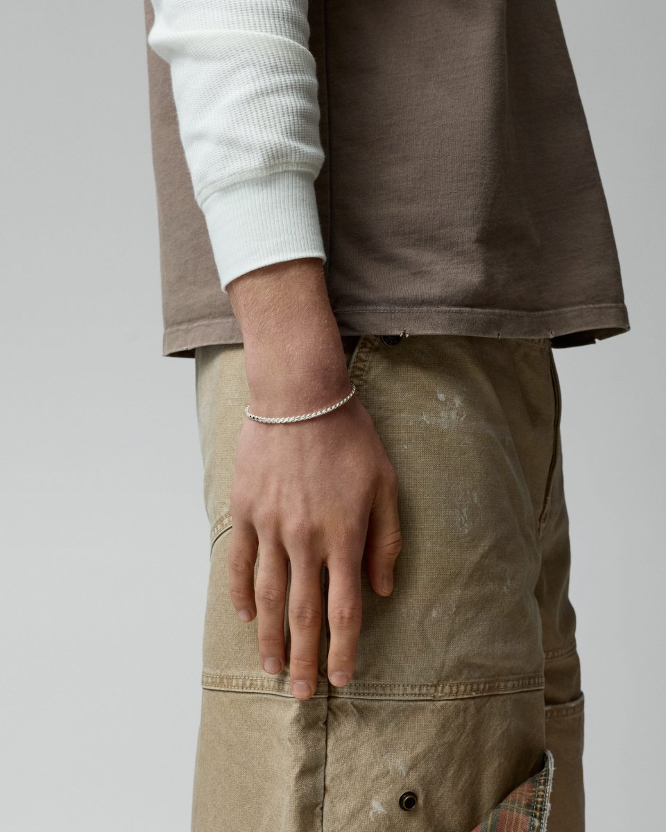 EGYPTIAN BRACELET - Silver TWO JEYS - packshot