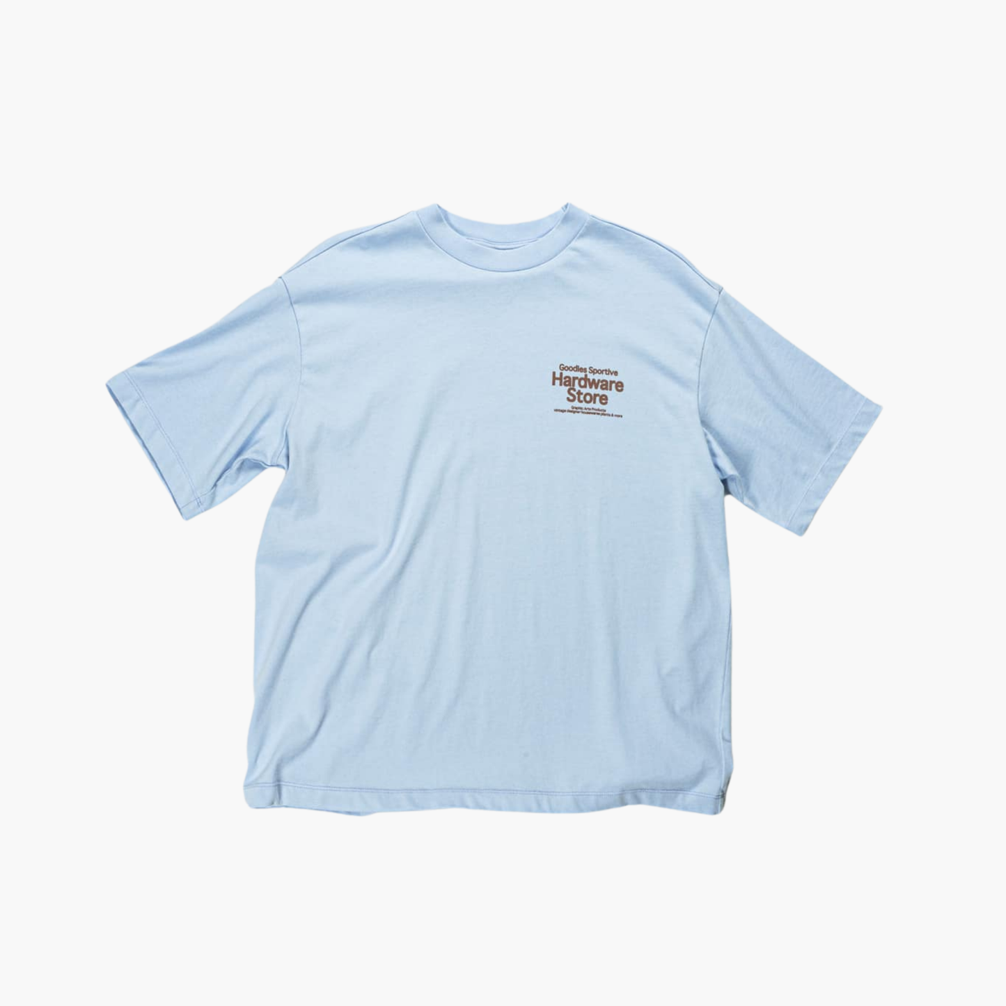 HARDWARE STORE TEE Goodies sportive