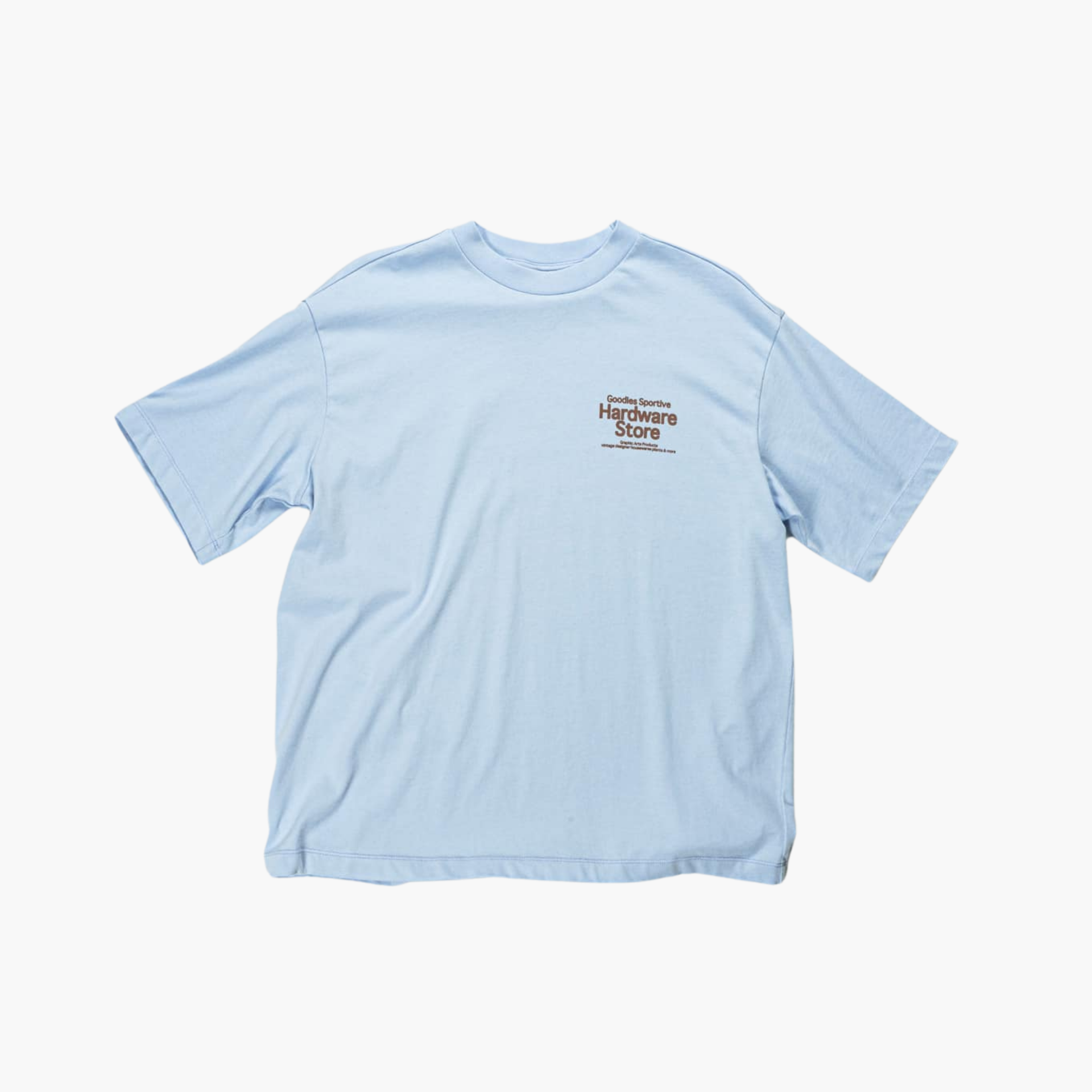 HARDWARE STORE TEE Goodies sportive
