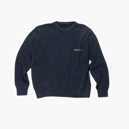 WASHED INSIGNIA PREM. KNIT Goodies sportive