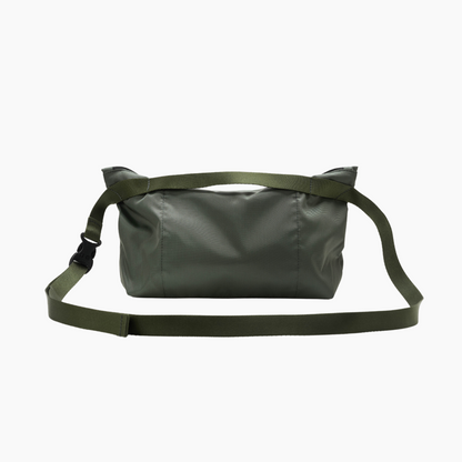 Fannypack Crossbody J - Khaki Green - Aura