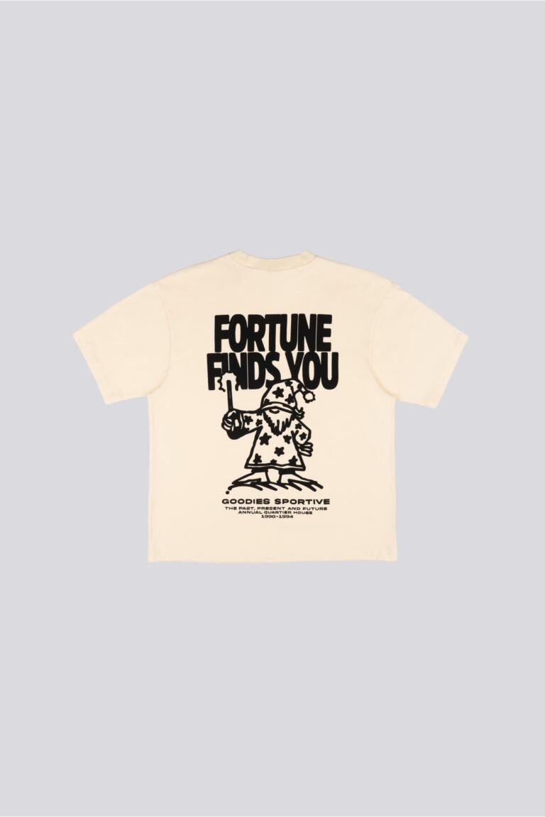 Fortune Butter Tee