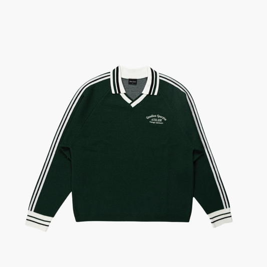 OLIVE POLO Goodies sportive