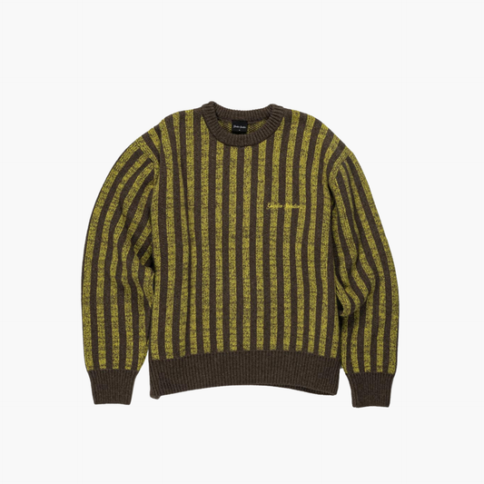 PRE-INTERNET KNIT CASHMERE Goodies sportive