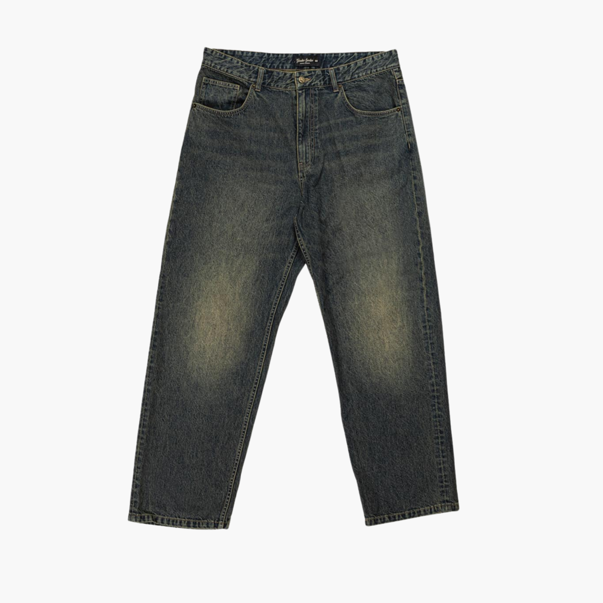 ROOT DENIM PANTS Goodies sportive