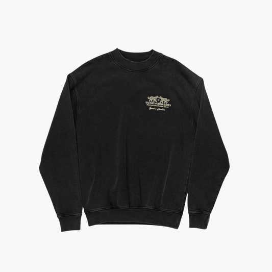SAFARI WORLD SERIES CREWNECK Goodies sportive
