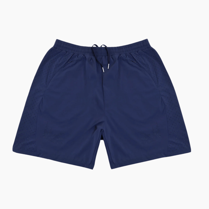 Breathable lightweight short - Atlantic - Aura