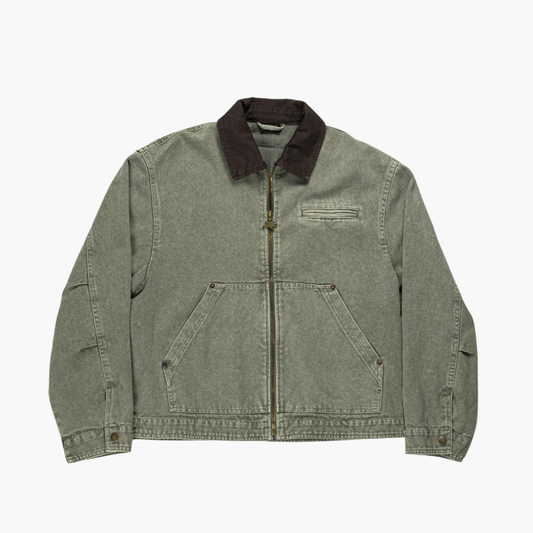 THYME JACKET VINTAGE EFFECT Goodies sportive
