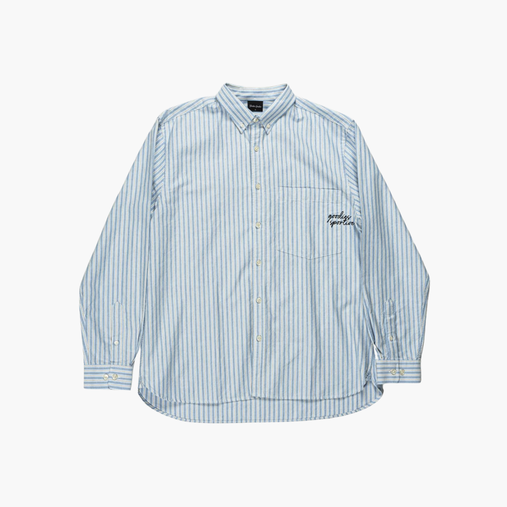 BB OXFORD SHIRT Goodies sportive