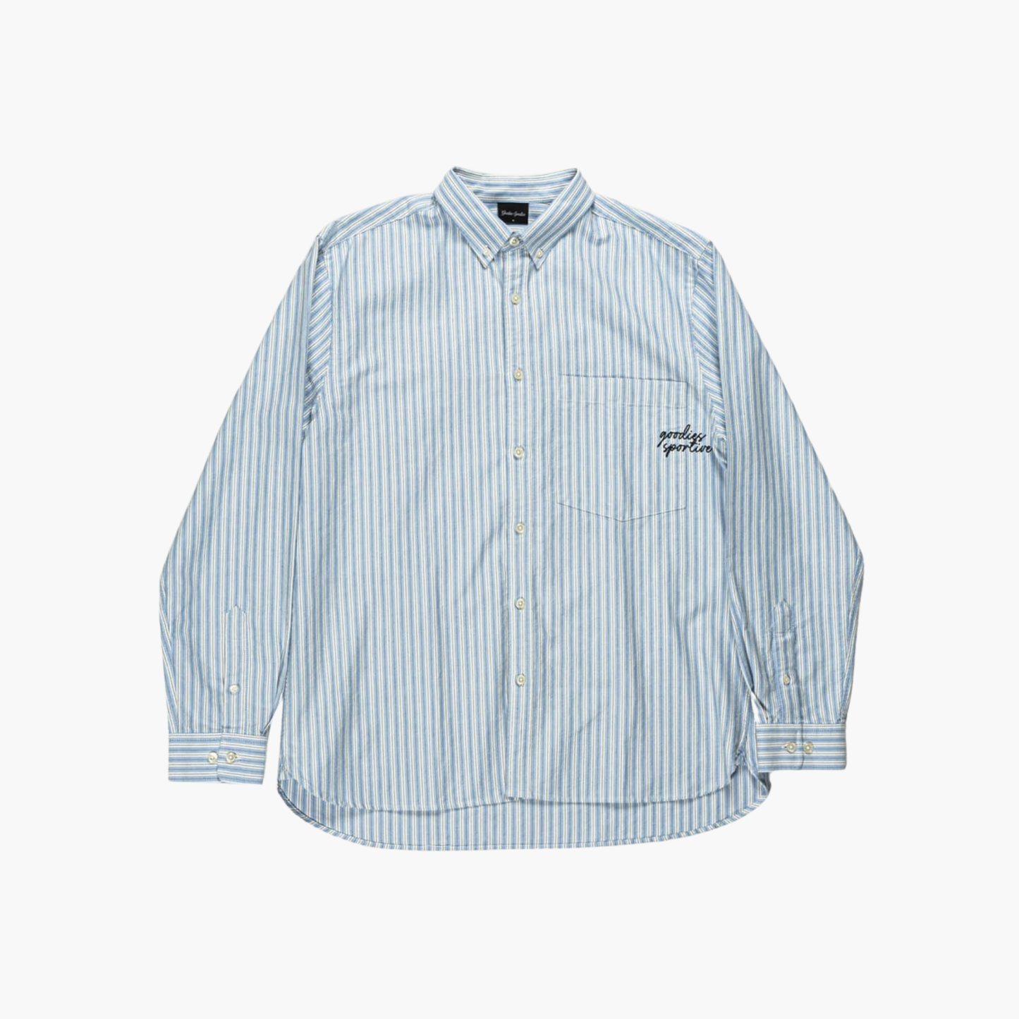 BB OXFORD SHIRT Goodies sportive