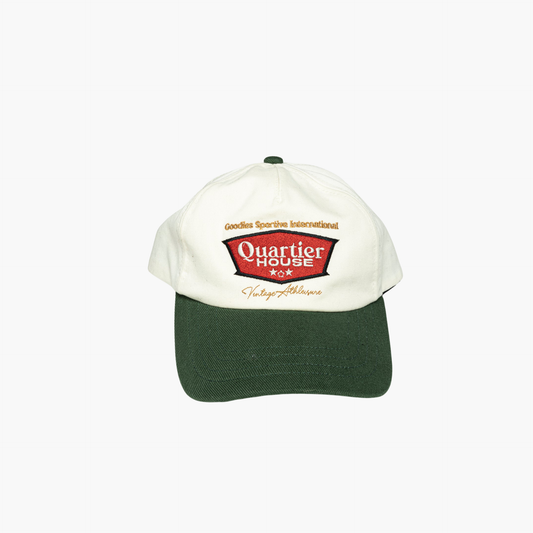 QUARTIER PARISIEN CAP Goodies sportive