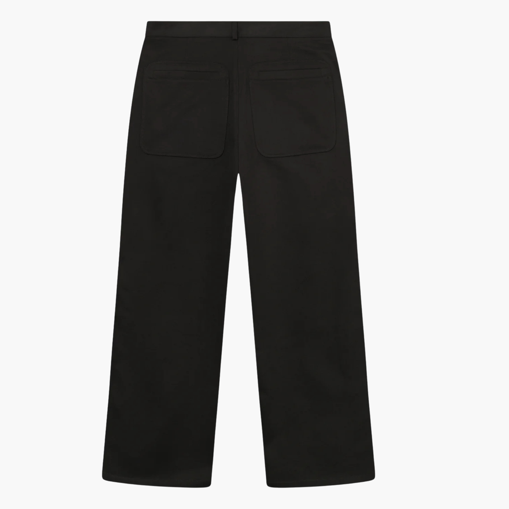 Panel Pants-Faded Black Vous Décidez