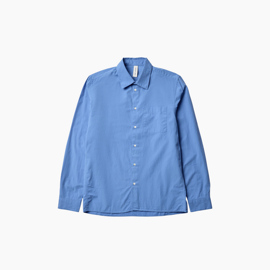 Another Shirt 3.0, Capri Blue - Aura