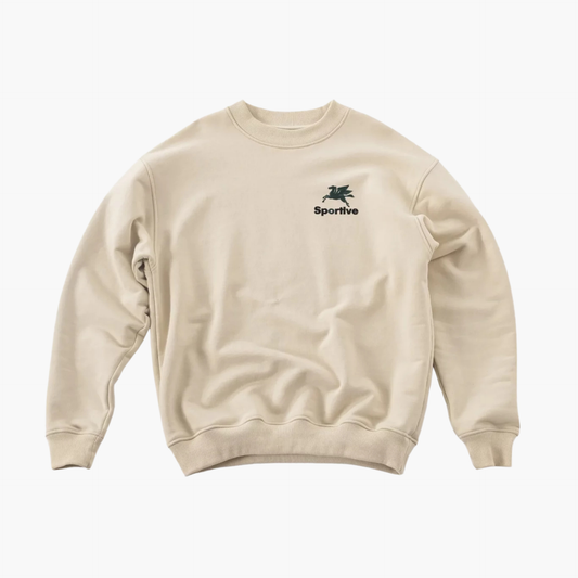 550G PREMIUM HUMMUS CREWNECK Goodies sportive