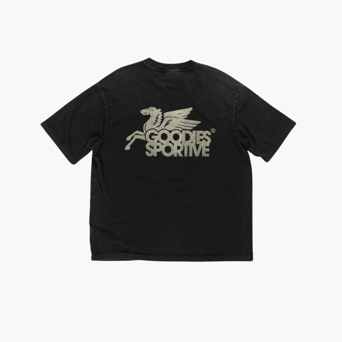Goodies Sportive Dusty Premium Pegasus Tee packshot dos — photo 7