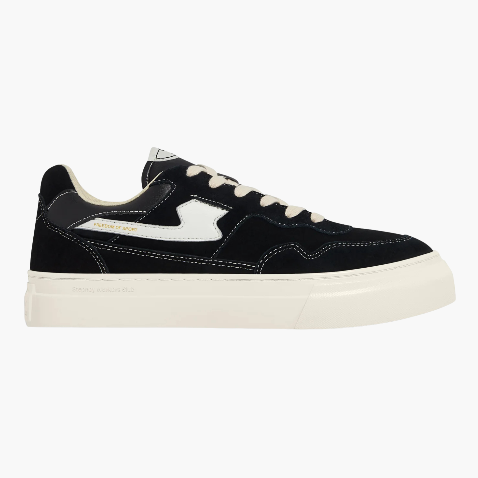 Pearl S-Strike - Suede SWC