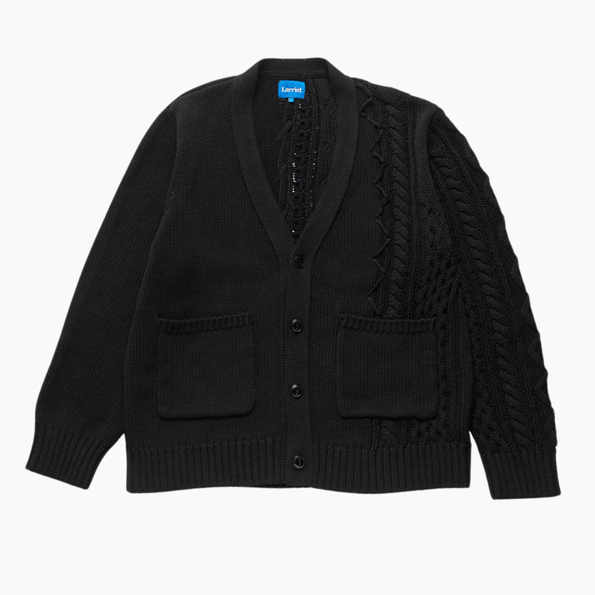 Merge Cardigan - Aura — photo 2
