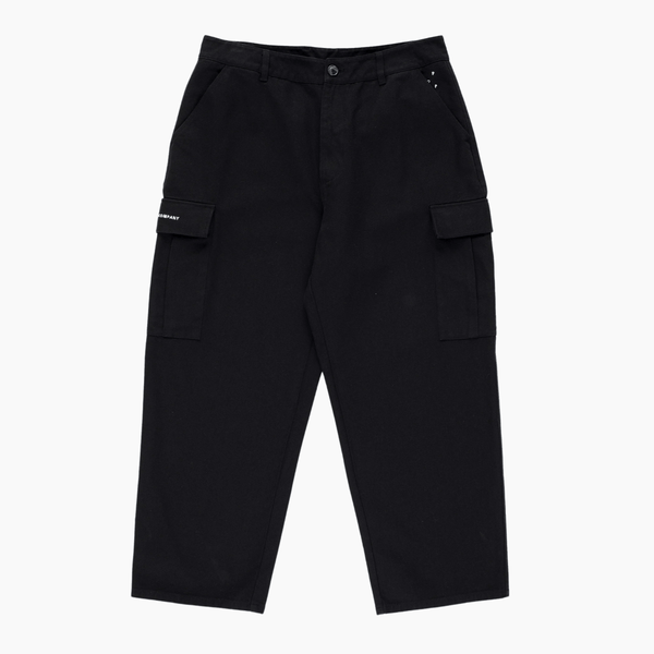 cargo pants - black - Aura
